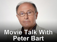 Разговоры о кино с Питером Бартом