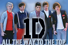 One Direction: На пути к вершине